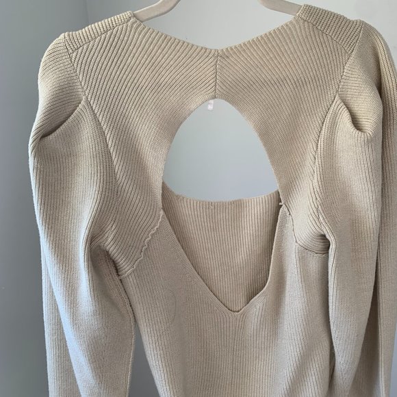 Free People Saffron Sweater - Picture 2 of 3